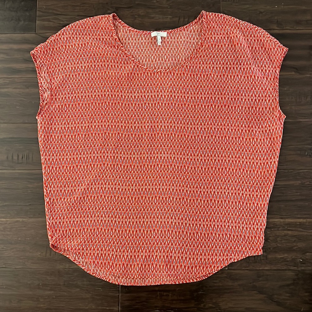 Joie 100% Silk Top